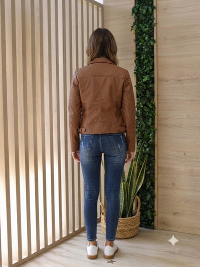 CAMPERA FLOR