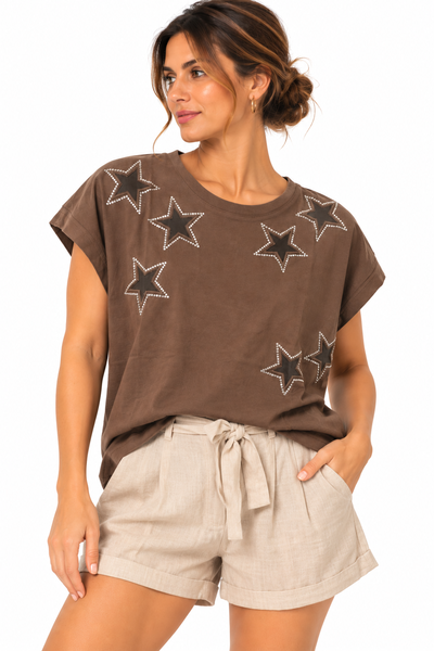 REMERA LINA