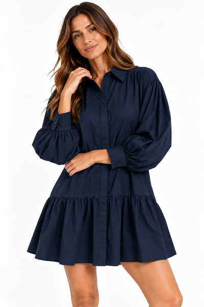 VESTIDO CAMISERO LALI
