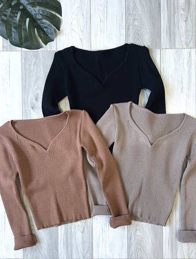 SWEATER BREMMER | ESCOT CORAZÓN