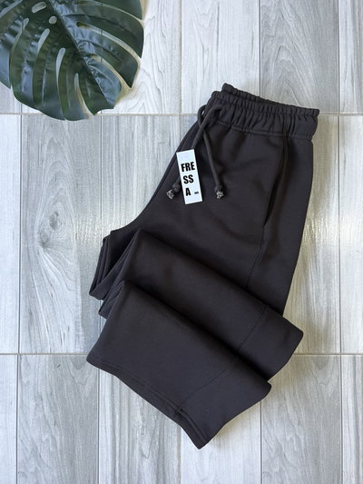 JOGGING BAGGY | CHOCO