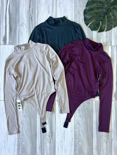 BODY SEMI POLERA
