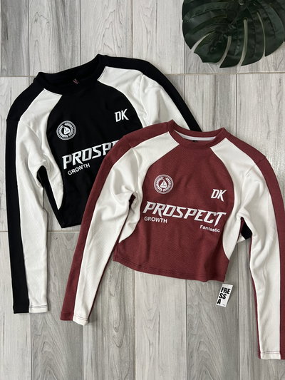 CAMISETA PROSPECT