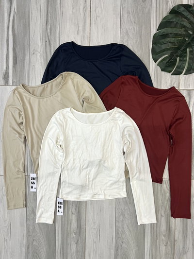 CAMISETA MODAL SOFT