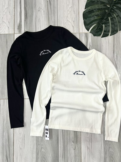CAMISETA JARDÍN DU VILLAGE