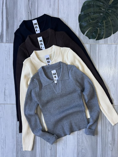 SWEATER BREMMER | CHOMBA