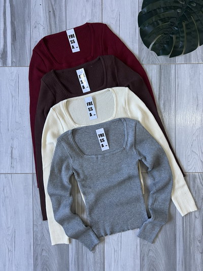 SWEATER BREMMER | ESCOT CUADRADO