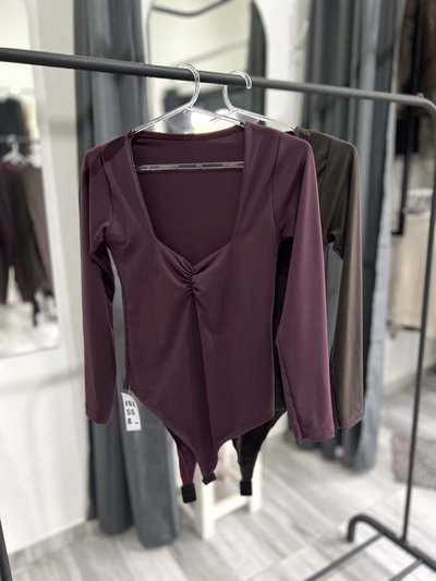 BODY ESCOT CORAZÓN| MODAL SOFT