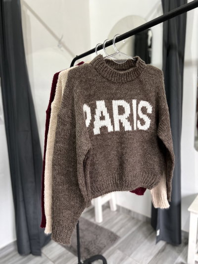SWEATER PARIS