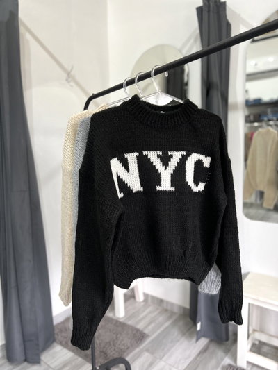 SWEATER NYC