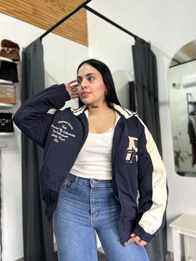 CAMPERA OWNERS |AZUL