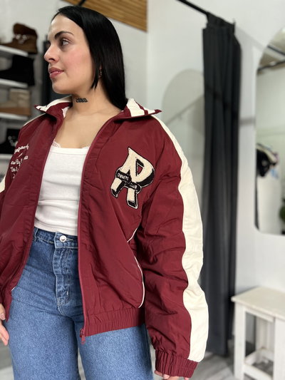 CAMPERA OWNERS |BORDÓ