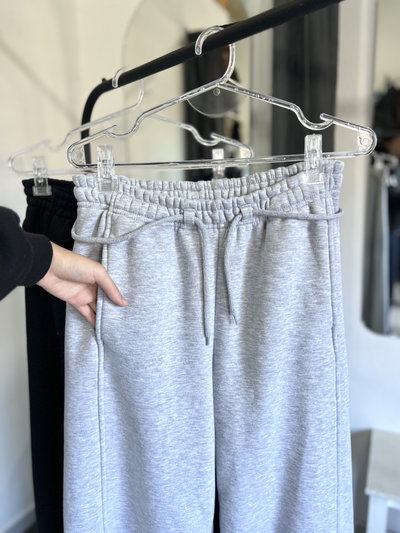 JOGGING CORDÓN |GRIS