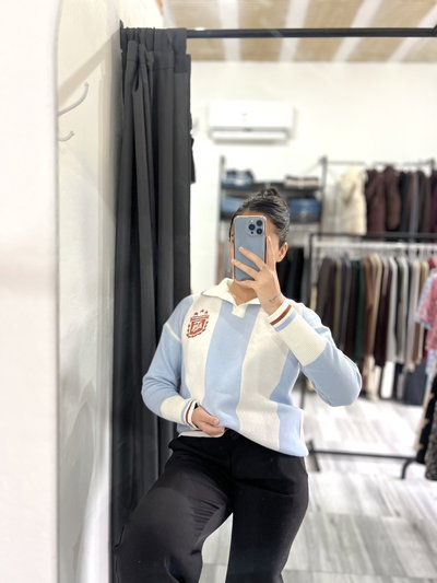 SWEATER ARGENTINA