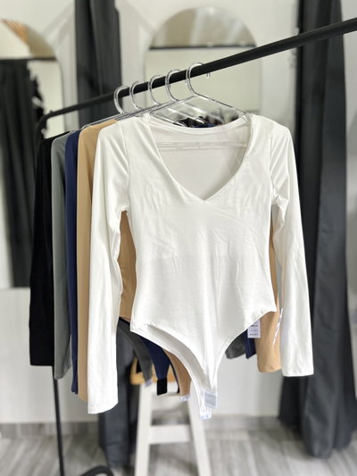 BODY ESCOT V |MODAL SOFT
