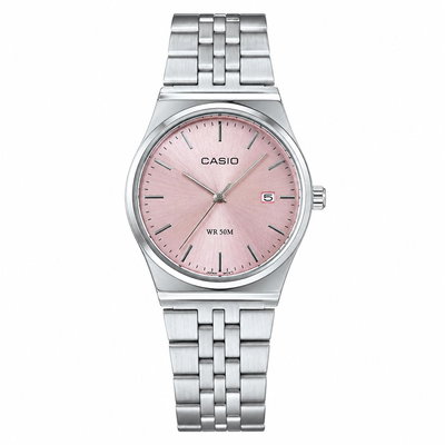 Reloj Kassia Soft Rose – Estilo Minimalista Elegante