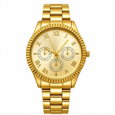 Reloj Kassia Aurum – Estilo Clásico Imperial