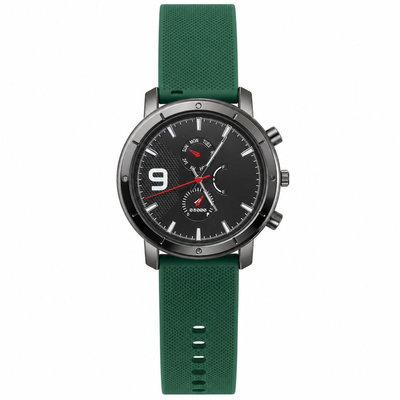 Reloj Kassia Urban Green – Estilo Deportivo Moderno