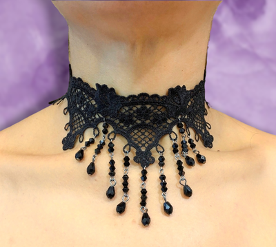 Choker Gotic m1 JB
