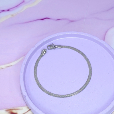 Pulsera chata clapton AQ