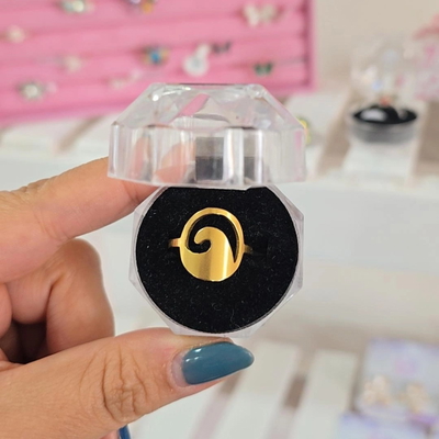 Anillo Ola AD