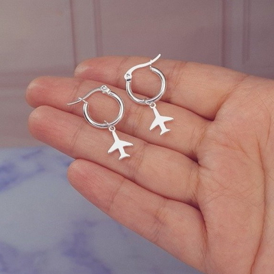 Aros argolla avion AB