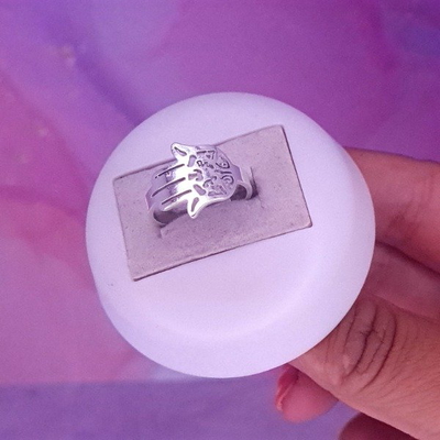Anillo manito de fatima AB