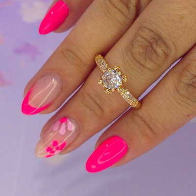 Anillo maffie micropave LO