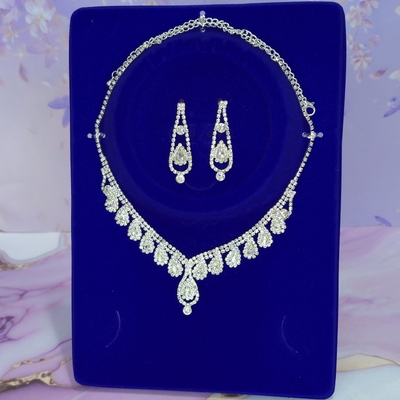 Conjunto fiesta stras blanco 1