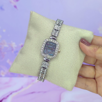 Reloj AURORA Plateado