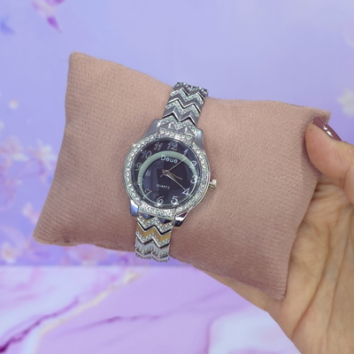 Reloj DERKI Negro 