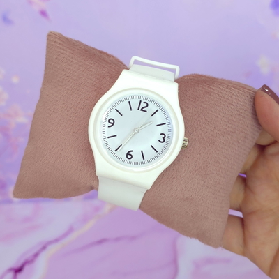 Reloj Club Blanco