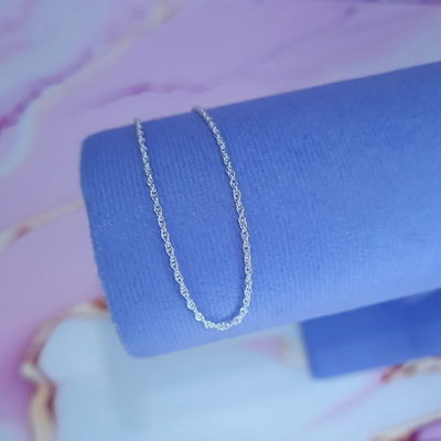 Pulsera mini espiral AB