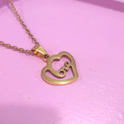 Collar Love Corazon AD