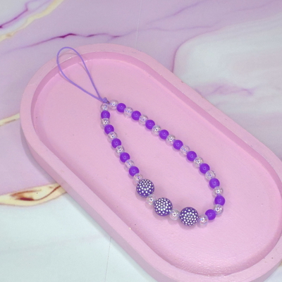 Strap Bool violeta 