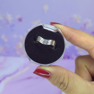 Anillo ondulado AB