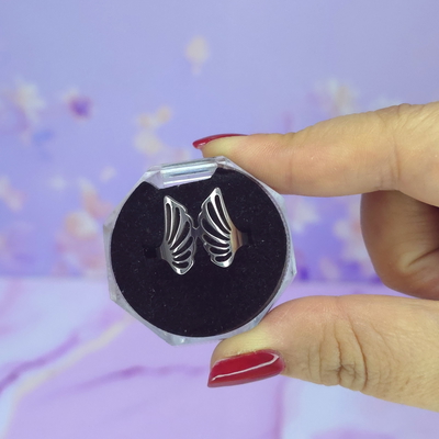 Anillos Alitas dobles AQ