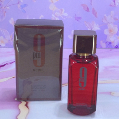 Perfume Miniatura 9pm Rebel Hombre