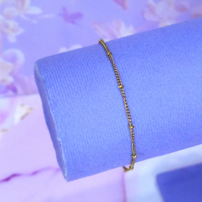 Pulsera Luli micro bolita AD