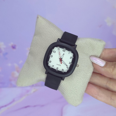 Reloj LAU Negro