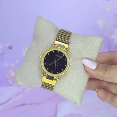 Reloj LAIM Dorado