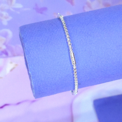 Pulsera cilindrica Love AB 