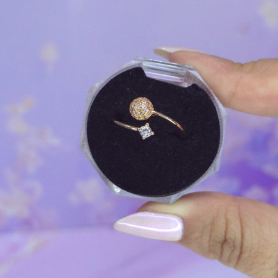 Anillo Domo LO