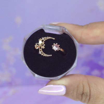 Anillo Luna micripave LO