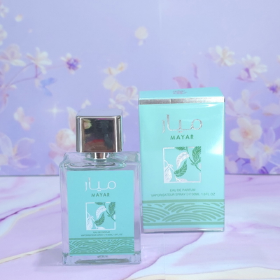 Miniatura 30ml Mayar Natural Intense