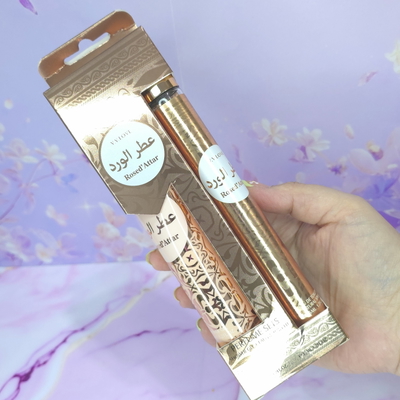 Tubito + Crema Rosed´Attar