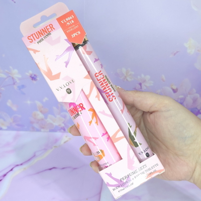 Tubito + Crema Love Stunner Pour