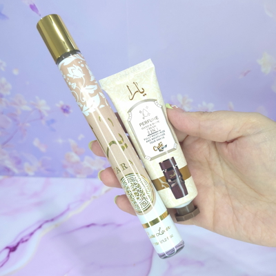Tubito + Crema Yara Tempation 