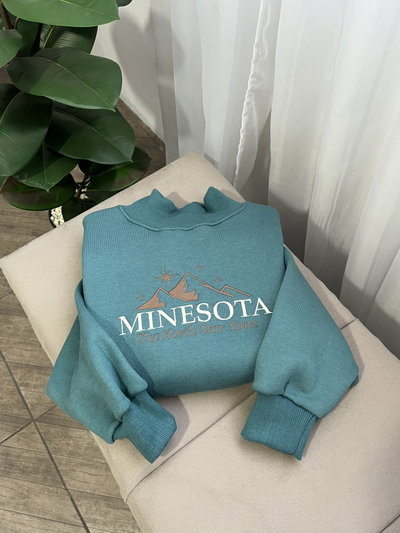 Buzo Minesota