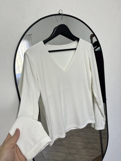 Camiseta Sefora blanco